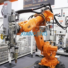 Segunda mano ABB IRB2600 que suelda con autógena el robot industrial 6 AXIS para la soldadura