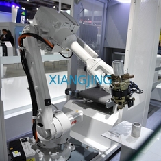 Segunda mano ABB IRB2600 que suelda con autógena el robot industrial 6 AXIS para la soldadura