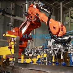 Segunda mano ABB IRB2600 que suelda con autógena el robot industrial 6 AXIS para la soldadura