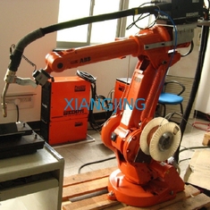 Brazo del robot de la segundo mano de IRB 660-180/3.15 para moler el robot de 6 AXIS