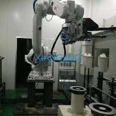 Brazo del robot de la segundo mano de IRB 660-180/3.15 para moler el robot de 6 AXIS