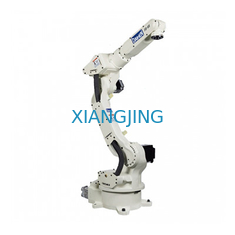 6 fuente de soldadura usada AXIS de Mag Tig Mig Welding Robot With DM350 del robot de soldadura