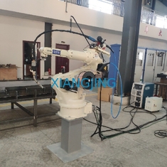 6 fuente de soldadura usada AXIS de Mag Tig Mig Welding Robot With DM350 del robot de soldadura