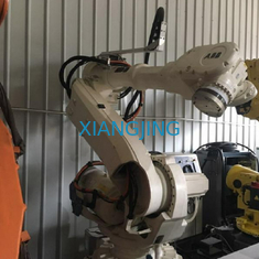 IRB4600 utilizó el robot 6 AXIS de ABB con el acuerdo IRC5/el solo regulador del gabinete