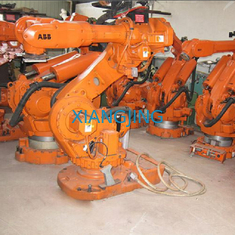 IRB4600 utilizó el robot 6 AXIS de ABB con el acuerdo IRC5/el solo regulador del gabinete
