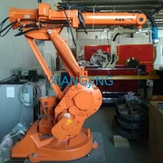 La mano de segundo de la pintura a pistola utilizó el robot IRB4400 de ABB a pistola el brazo 6 AXIS del robot de la pintura