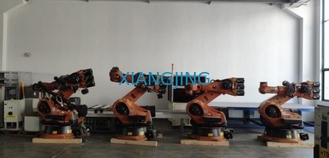 Brazo ADICIONAL industrial del robot de soldadura R2700 del KR 210 del robot de AXIS de la segunda mano 6