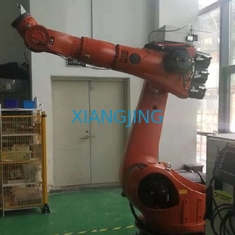 Brazo ADICIONAL industrial del robot de soldadura R2700 del KR 210 del robot de AXIS de la segunda mano 6