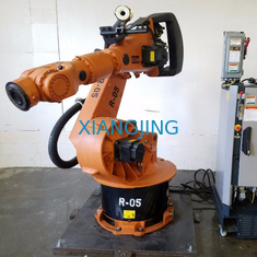 La dirección industrial utilizó KR 6 R900-2 del robot de Kuka con el sistema de HK Vision del agarrador