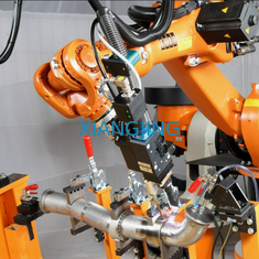 La dirección industrial utilizó KR 6 R900-2 del robot de Kuka con el sistema de HK Vision del agarrador