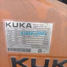 Brazo ADICIONAL del robot industrial de la segunda mano de KUKA KR210 R3300 para la manipulación de materiales