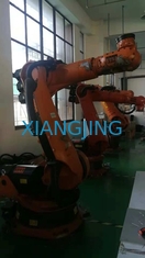 Brazo ADICIONAL del robot industrial de la segunda mano de KUKA KR210 R3300 para la manipulación de materiales