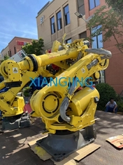 Embalar 6 AXIS utilizó el robot industrial con la carga útil robótica 12kg del manipulante de la mano de brazo