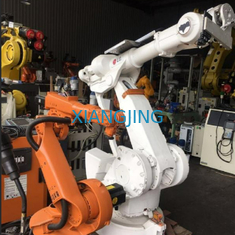 Brazo usado carga útil grande FANUC YASKAWA 6 AXIS del robot de KUKA ABB