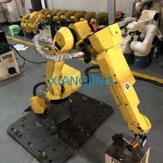 La soldadora de M-10iD utilizó el robot de Fanuc con R-30iB más el regulador Automatic Mig Mag