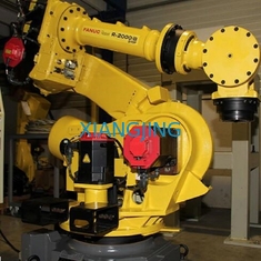 La mano de Secone utilizó el robot M - 10iD de Fanuc con R-30iB más el regulador For Welding