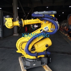 La mano de Secone utilizó el robot M - 10iD de Fanuc con R-30iB más el regulador For Welding