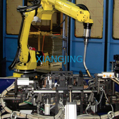 M - robot de soldadura automática 10iD 6 AXIS para el laser de la fibra con OTC P500L