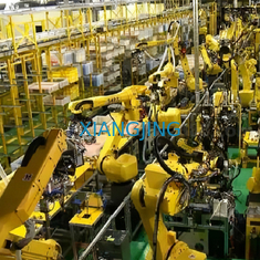 M - robot de soldadura automática 10iD 6 AXIS para el laser de la fibra con OTC P500L