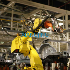 M - robot de soldadura automática 10iD 6 AXIS para el laser de la fibra con OTC P500L