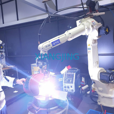 OTC utilizó el brazo en segundo lugar FD-B4S 7 AXIS del robot de ABB 	2000 - 2015