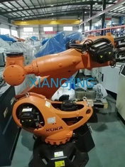 KR60 utilizó el robot de KUKA con el gabinete enseña a la segunda mano pendiente 9,9 nueva