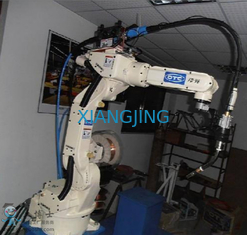 Brazo usado AXIS en segundo lugar FD - del robot de 7 ABB soldadura V6