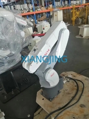 MZ07L utilizó el brazo del robot de Nazhi con el gabinete enseña a pendiente