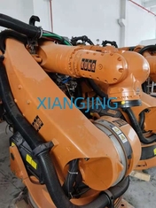 Brazo usado KUKA del robot del eje del PA 5 del KR 300-2 para la selección y el lugar