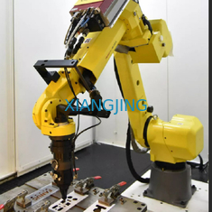 M-2000iA utilizó el robot industrial para la selección y el lugar