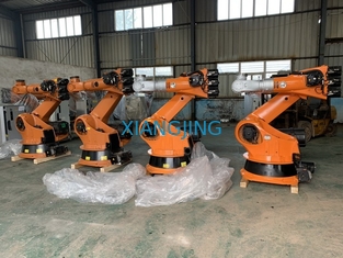 Robot de soldadura del CNC R2830 del KR 360 del robot industrial de Kuka de la segunda mano