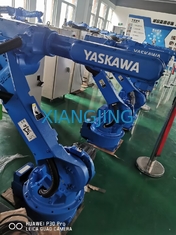 Brazo del robot industrial de Yaskawa GP180 de la segunda mano para la selección y lugar con el agarrador