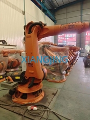 10kg valoró la soldadura robótica industrial usada carga útil R1420 del KR 10 del robot
