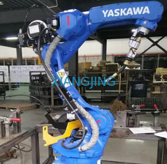 Robot de soldadura de Yaskawa AR1440 de la segunda mano 6 AXIS con la carga útil 12kg