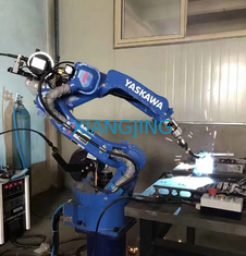 Robot de soldadura usado eléctrico YASKAWA AR1440 carga útil de 12 kilogramos