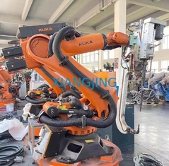 PA R2100 del KR 70 del robot industrial de Kuka de la segunda mano para la selección y el lugar