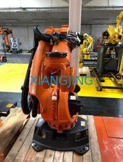 6 SUPLEMENTO usado industrial del KR 210 del robot de AXIS Kuka R2700 para la selección y el lugar