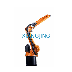 KR10 R1420 utilizó el carril linear de la pista del robot de Kuka para el brazo del robot de soldadura