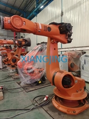 KR10 R1420 utilizó el carril linear de la pista del robot de Kuka para el brazo del robot de soldadura
