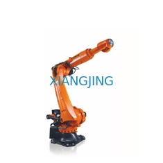 Carril linear usado KR210 de soldadura de la pista del robot del robot GBS de Kuka