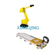 710iC 12kg utilizó la unidad de Linera del robot del robot de soldadura de Fanuc GBS
