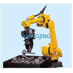 710iC 12kg utilizó la unidad de Linera del robot del robot de soldadura de Fanuc GBS