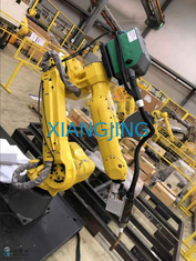 Fanuc y robot industrial usados 6 selección del robot de AXIS M-2000iA de la mano del lugar segundo