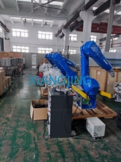 Brazo robótico industrial del robot de la mano del brazo segundo de YASKAWA GP12 6 AXIS