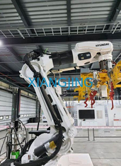 El robot del embalaje de HP160 Hyundai arma la carga útil 160KG y el alcance 3128 con el agarrador
