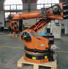 Robot usado AXIS de 6 Kuka para soldar con autógena PA R3200 del KR 120