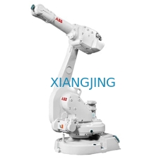 Robot de soldadura industrial del robot de fines generales altamente productivo 6 AXIS de ABB con el posicionador del robot de GBS