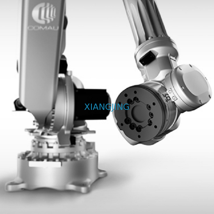 2,7 brazo del robot de AXIS del brazo 6 del robot de M Reach COMAU para la selección y el lugar