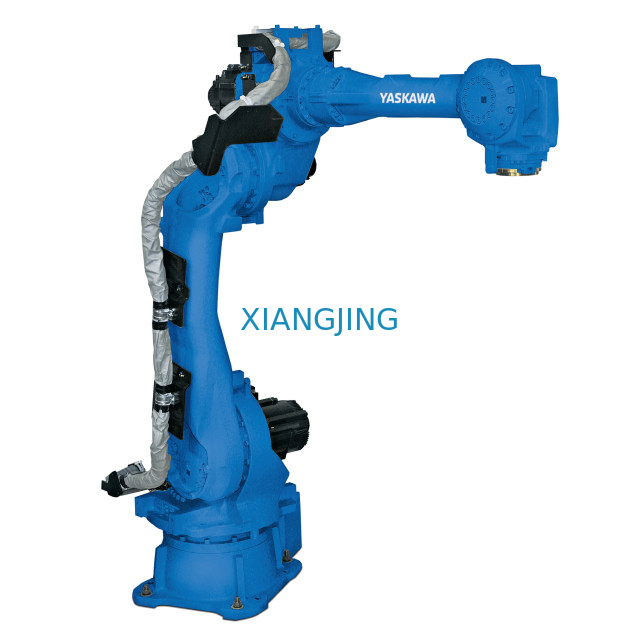 Brazo YASKAWA MPL80 II del robot industrial para los robots del brazo de la carga útil 2061m m de la selección y del lugar 80kg