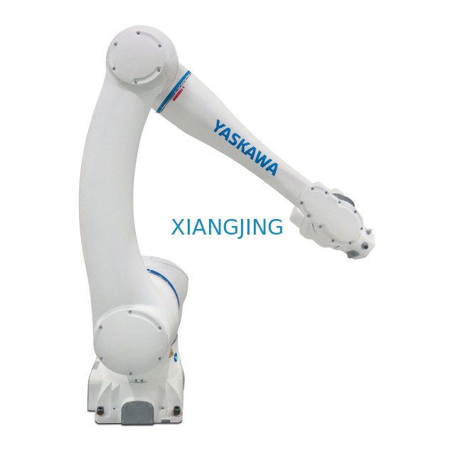 robots colaborativos industriales usados del brazo de la carga útil 20kg 1700m m del brazo YASKAWA HC20DT IP67 del robot